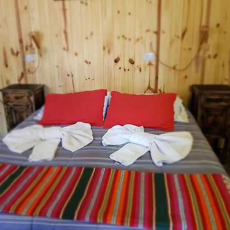 טיליקארה Hostal Asqui Pacha מראה חיצוני תמונה
