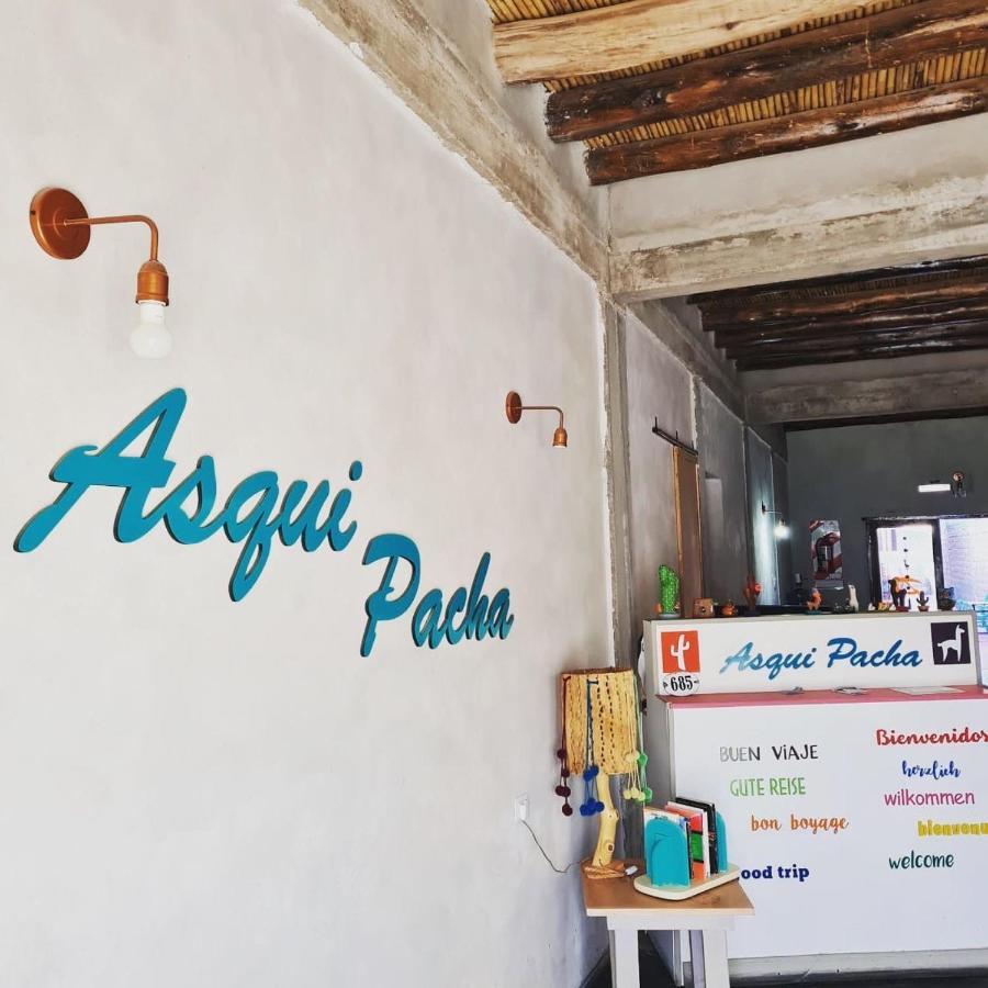 טיליקארה Hostal Asqui Pacha מראה חיצוני תמונה