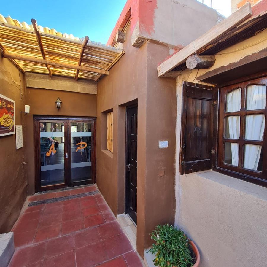 טיליקארה Hostal Asqui Pacha מראה חיצוני תמונה
