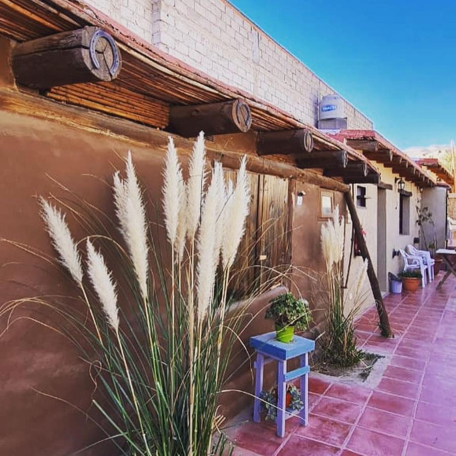 טיליקארה Hostal Asqui Pacha מראה חיצוני תמונה