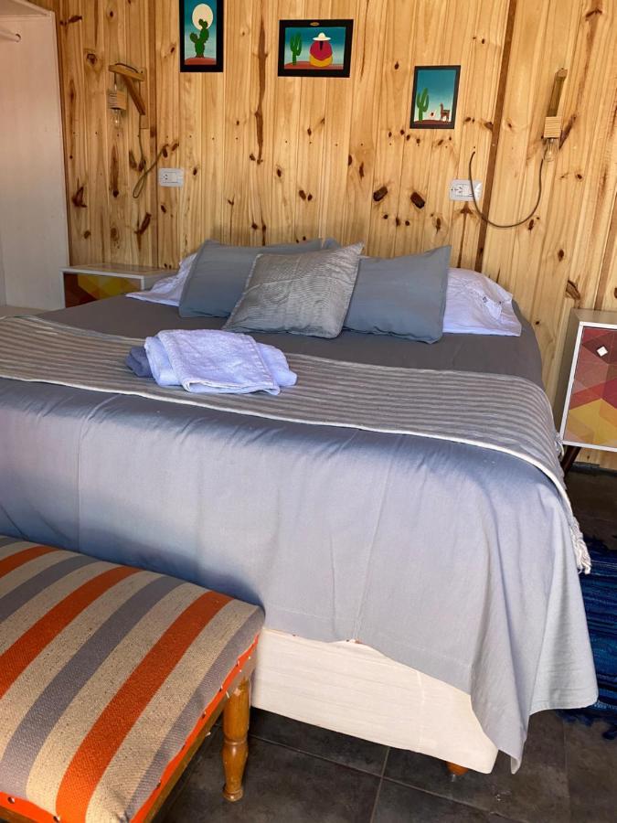 טיליקארה Hostal Asqui Pacha מראה חיצוני תמונה