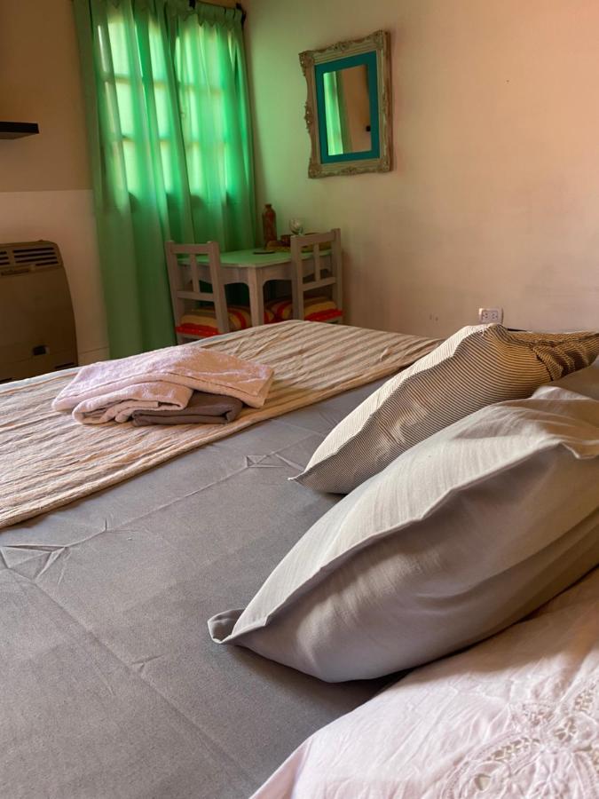 טיליקארה Hostal Asqui Pacha מראה חיצוני תמונה