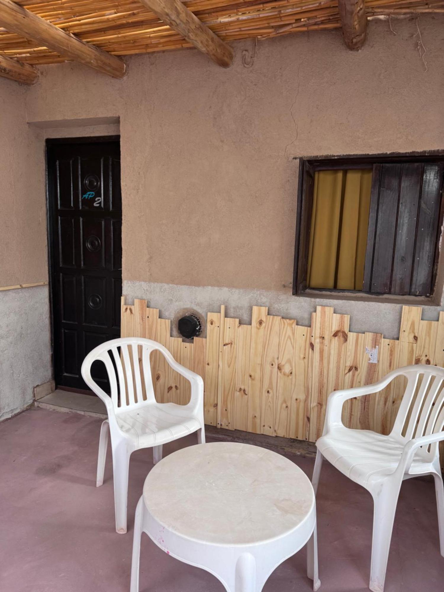 טיליקארה Hostal Asqui Pacha מראה חיצוני תמונה
