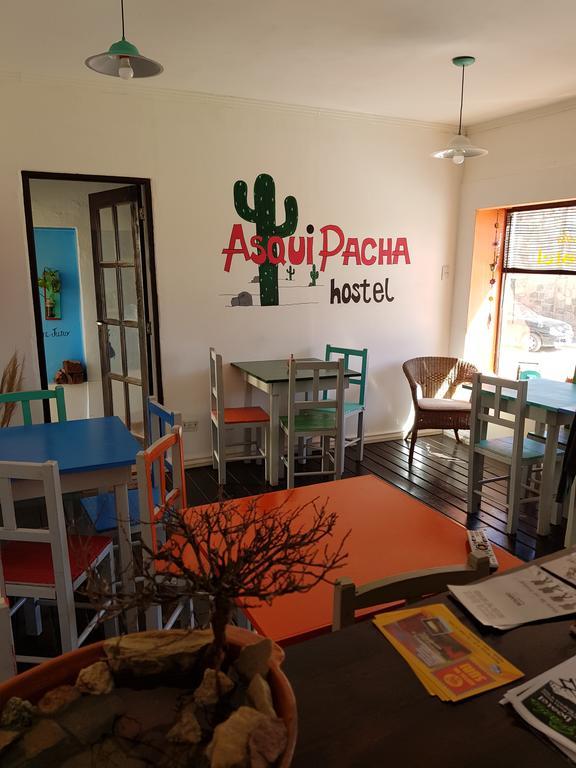 טיליקארה Hostal Asqui Pacha מראה חיצוני תמונה