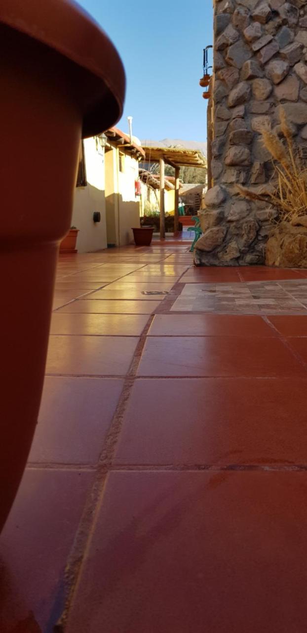טיליקארה Hostal Asqui Pacha מראה חיצוני תמונה