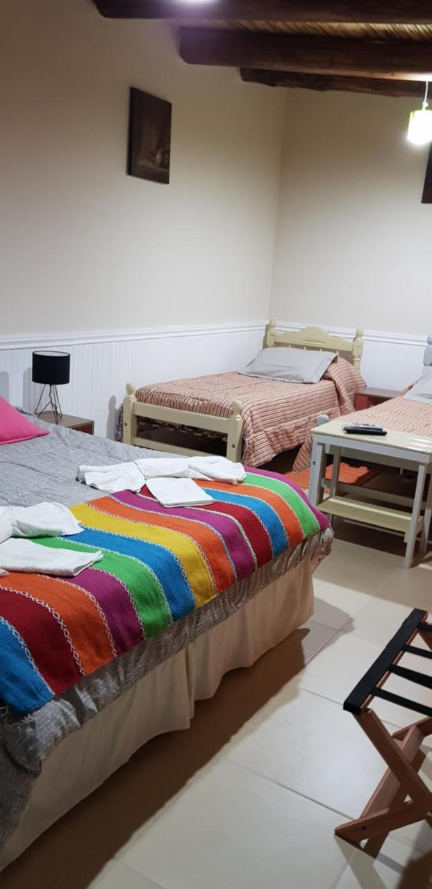 טיליקארה Hostal Asqui Pacha מראה חיצוני תמונה