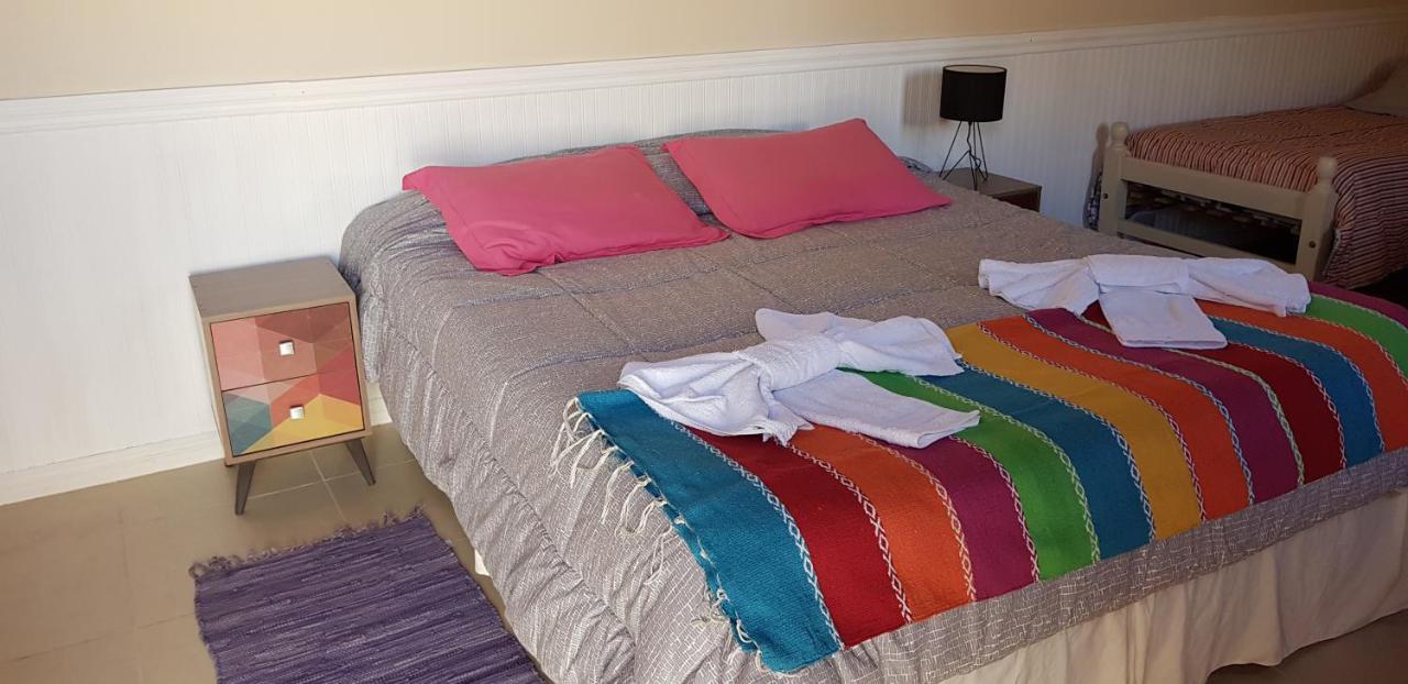 טיליקארה Hostal Asqui Pacha מראה חיצוני תמונה