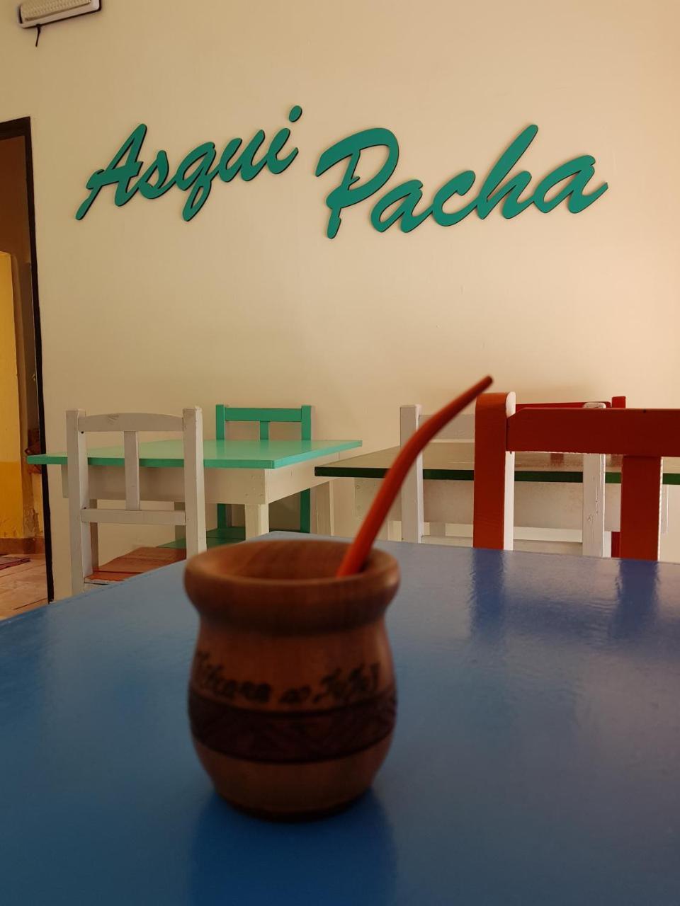 טיליקארה Hostal Asqui Pacha מראה חיצוני תמונה