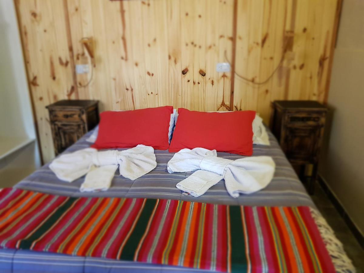 טיליקארה Hostal Asqui Pacha מראה חיצוני תמונה