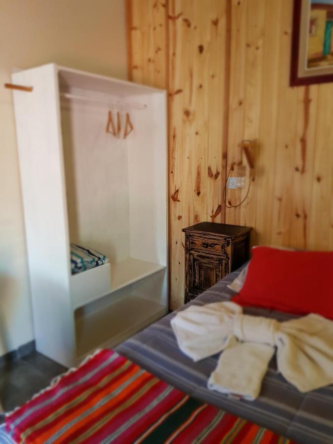 טיליקארה Hostal Asqui Pacha מראה חיצוני תמונה