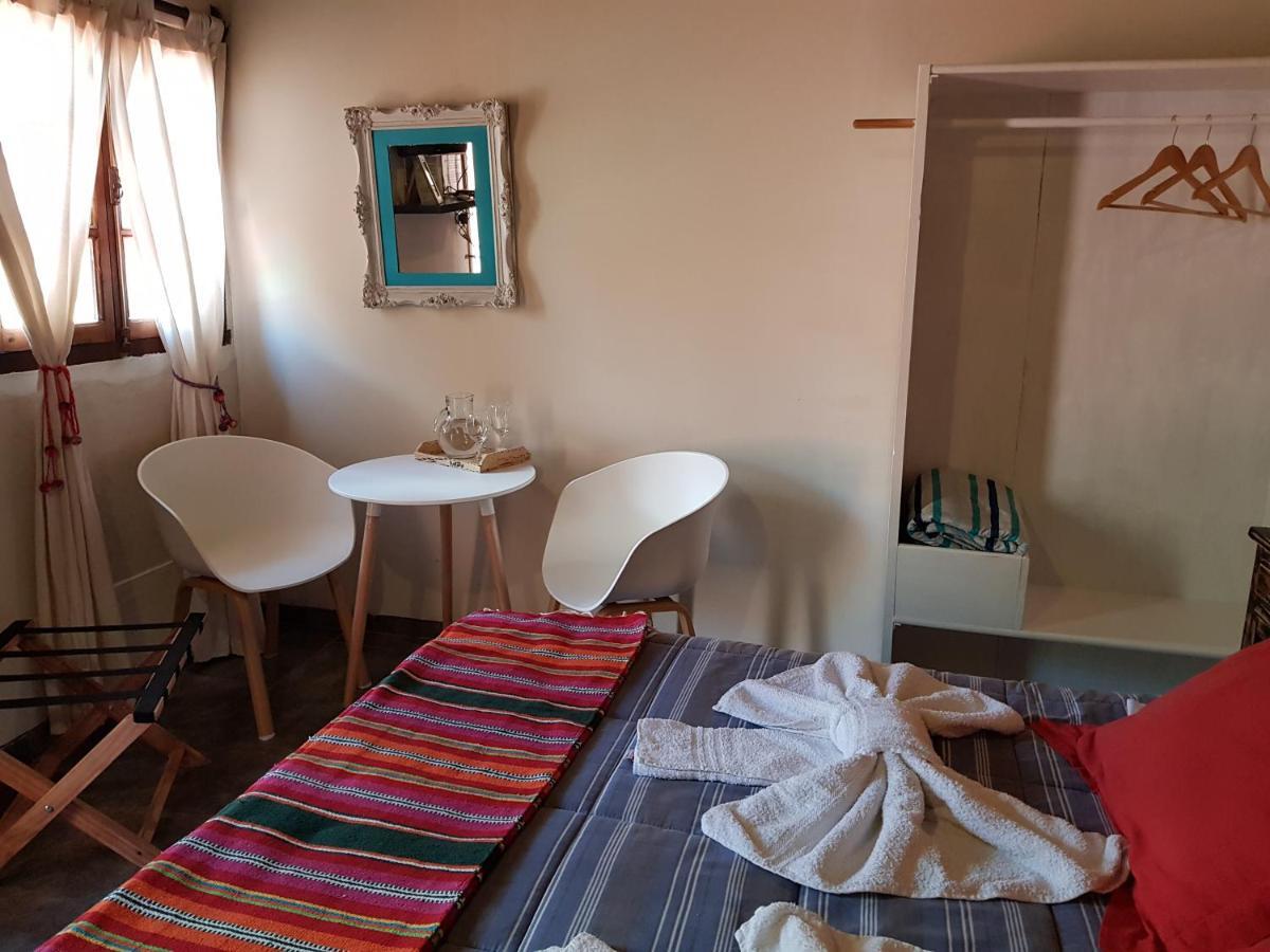 טיליקארה Hostal Asqui Pacha מראה חיצוני תמונה
